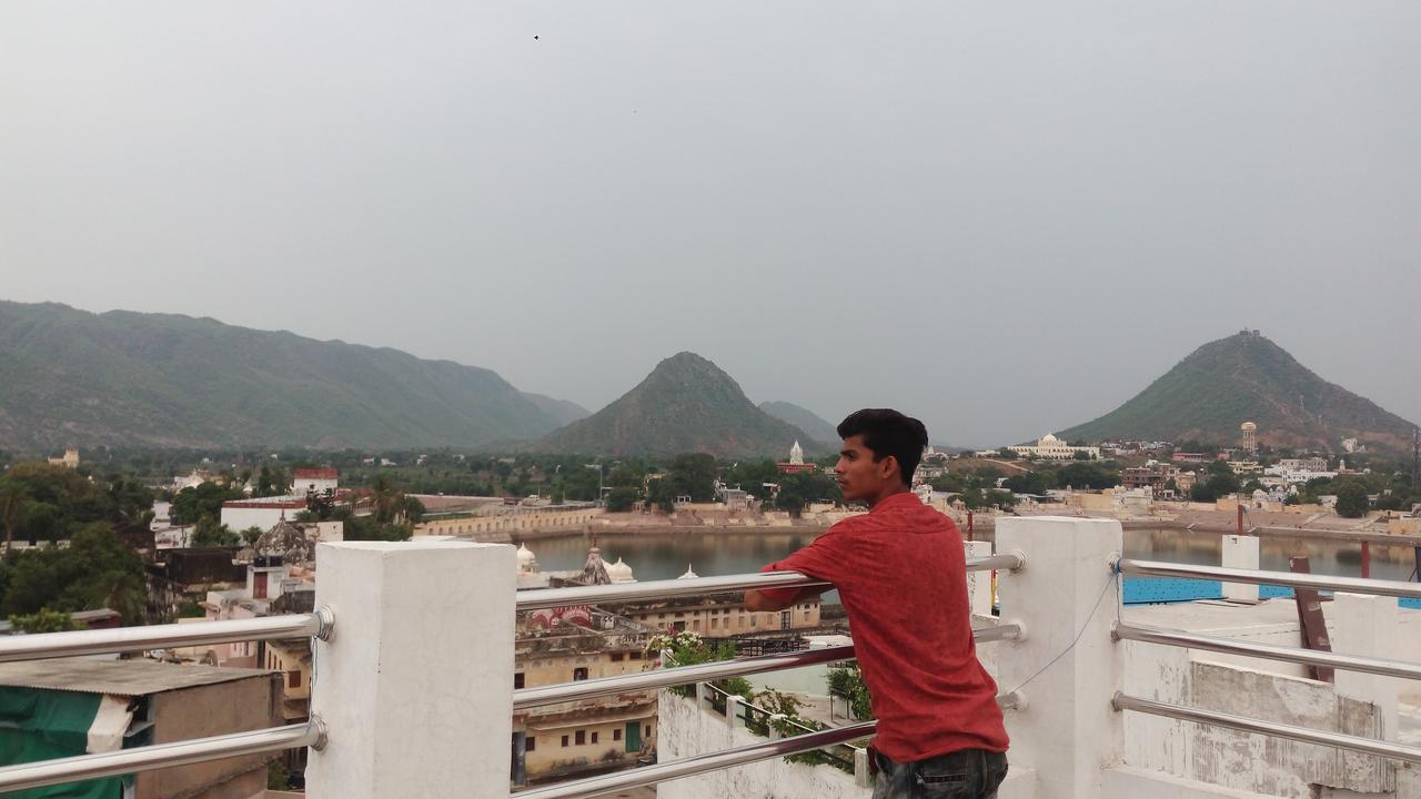 Hotel Pawan'S Palace Pushkar Exterior foto